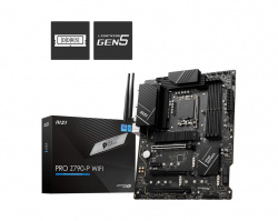 Motherboards MSI Z790-P