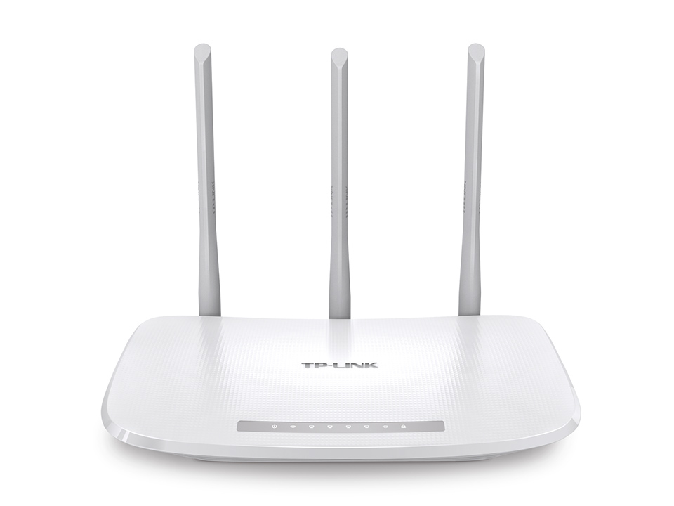 Router  TP-LINK TL-WR845N