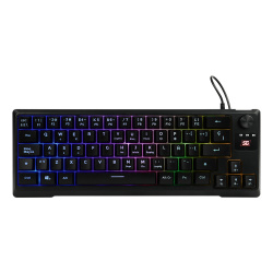 Teclado Start The Game VORAGO KB-506