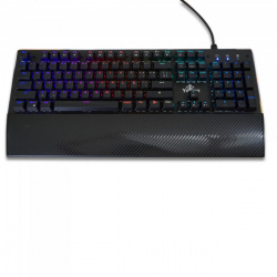 TECLADO GAMER ME SWRO RGB Yeyian FLARE SERIE 2000